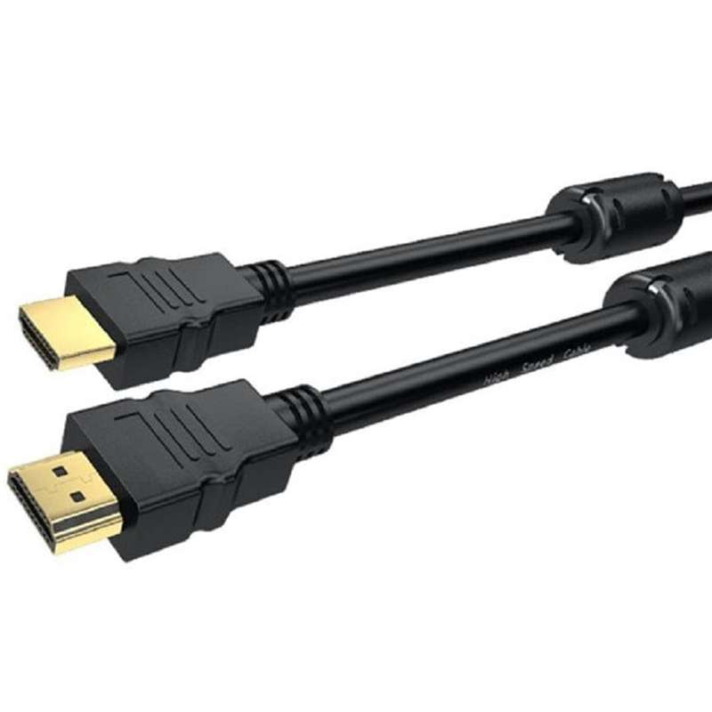 Tuff-Luv Essentials 1.5m HDMI 2.0 4K HD Cable - Black MF311