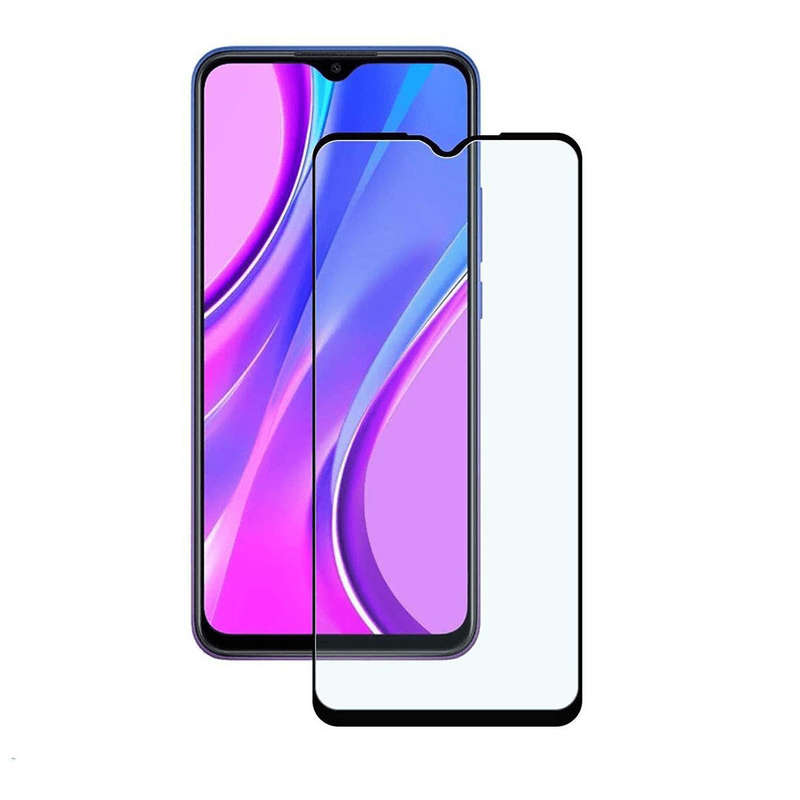 Tuff-Luv 2.5D Full Screen Tempered Glass Xiaomi Redmi 9A - MF548