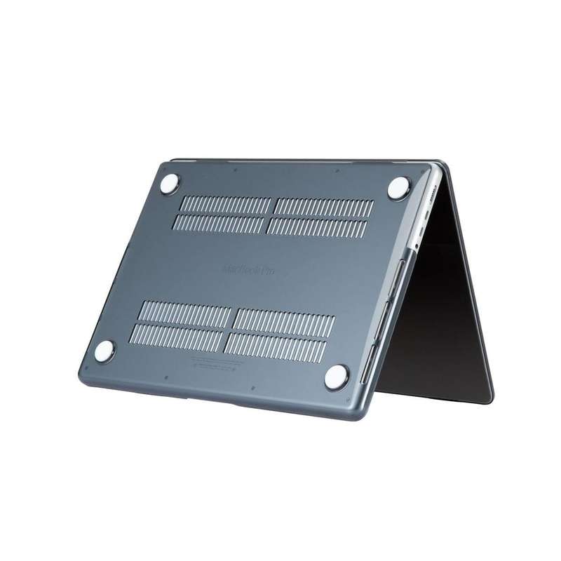 Tuff-Luv 16-inch Hard Shell Case for MacBook Pro - Black MF871