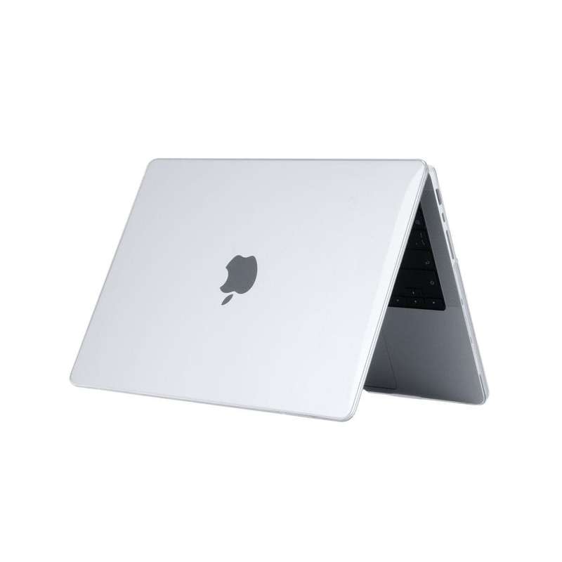 Tuff-Luv 16-inch Hard Shell Case for MacBook Pro - Clear MF872