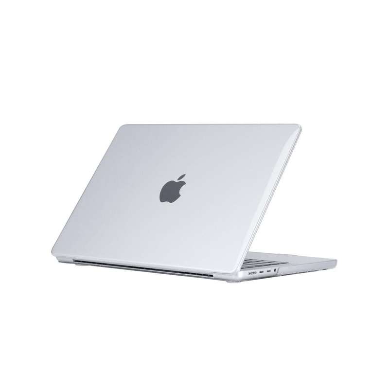 Tuff-Luv 16-inch Hard Shell Case for MacBook Pro - Clear MF872