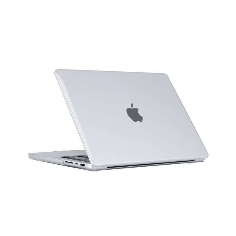 Tuff-Luv 16-inch Hard Shell Case for MacBook Pro - Clear MF872