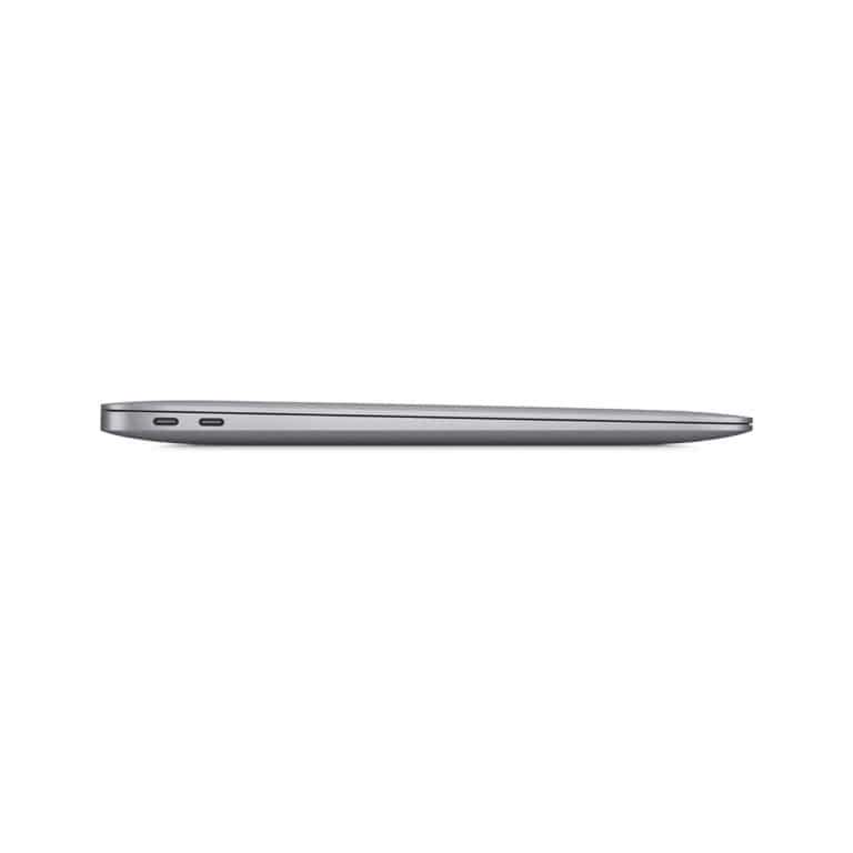 Apple MacBook Air 13.3-inch Laptop - Apple M1 256GB SSD 8GB RAM macOS Big Sur Space Grey MGN63ZE/A