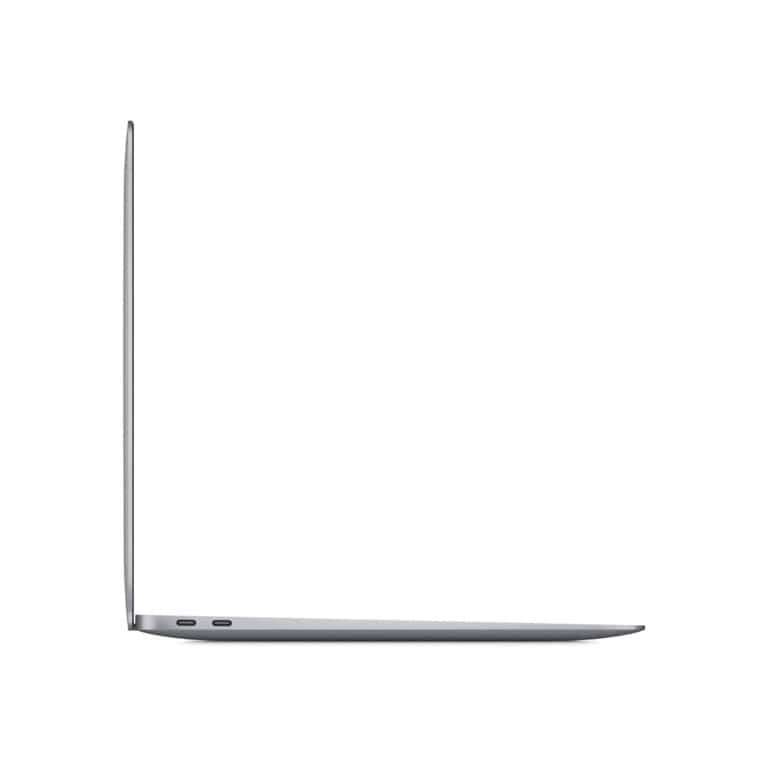 Apple MacBook Air 13.3-inch Laptop - Apple M1 256GB SSD 8GB RAM macOS Big Sur Space Grey MGN63ZE/A