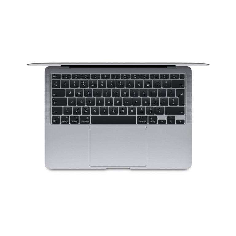Apple MacBook Air 13.3-inch Laptop - Apple M1 256GB SSD 8GB RAM macOS Big Sur Space Grey MGN63ZE/A