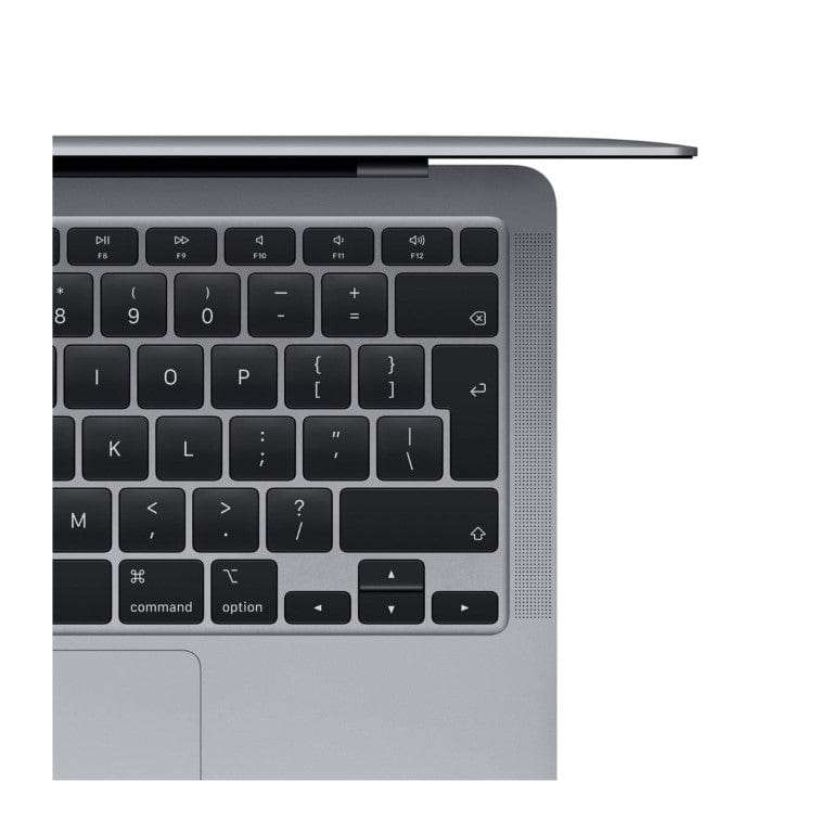 Apple MacBook Air 13.3-inch Laptop - Apple M1 256GB SSD 8GB RAM macOS Big Sur Space Grey MGN63ZE/A