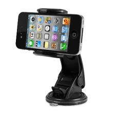 Macally mGrip2 Navigator Mount Car Black - MGRIP2