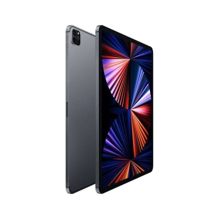 Apple iPad Pro 12.9-inch 2K Tablet - Apple M1 256GB ROM 8GB RAM iPadOS 14 Wi-Fi Silver MHNJ3