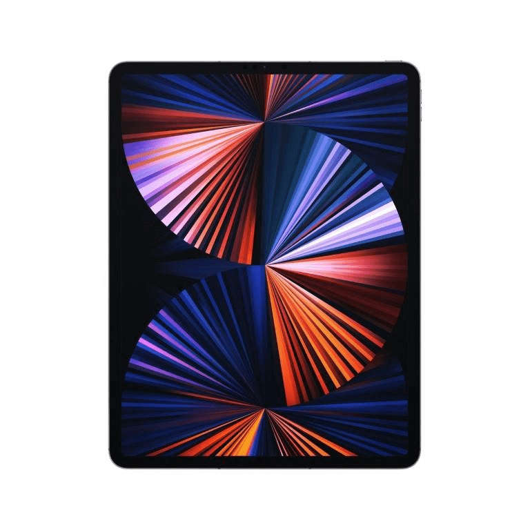 Apple Ipad Pro 12.9-inch Wi-Fi and Cellular 128GB Space Grey MHR43HC/A