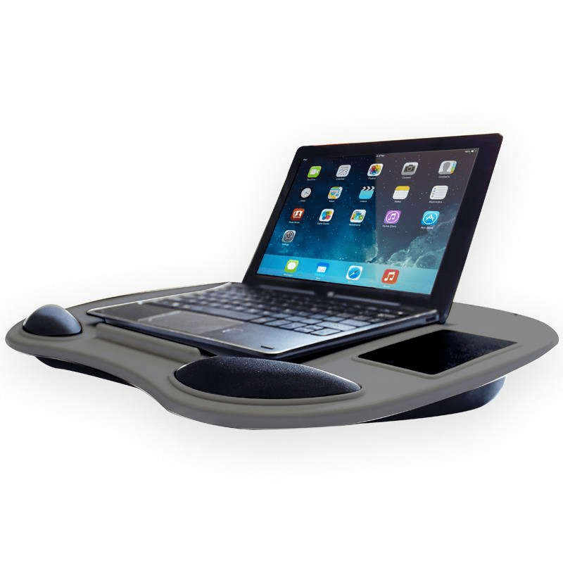 Parrot Tablet Lap Tray 450x325mm Grey MI0002A