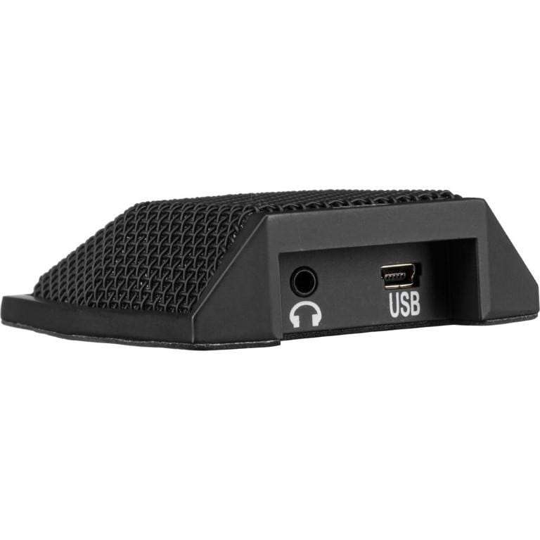 MXL AC-404 Portable USB Boundary Conferencing Microphone Black MIC.MXL-AC-404(B)