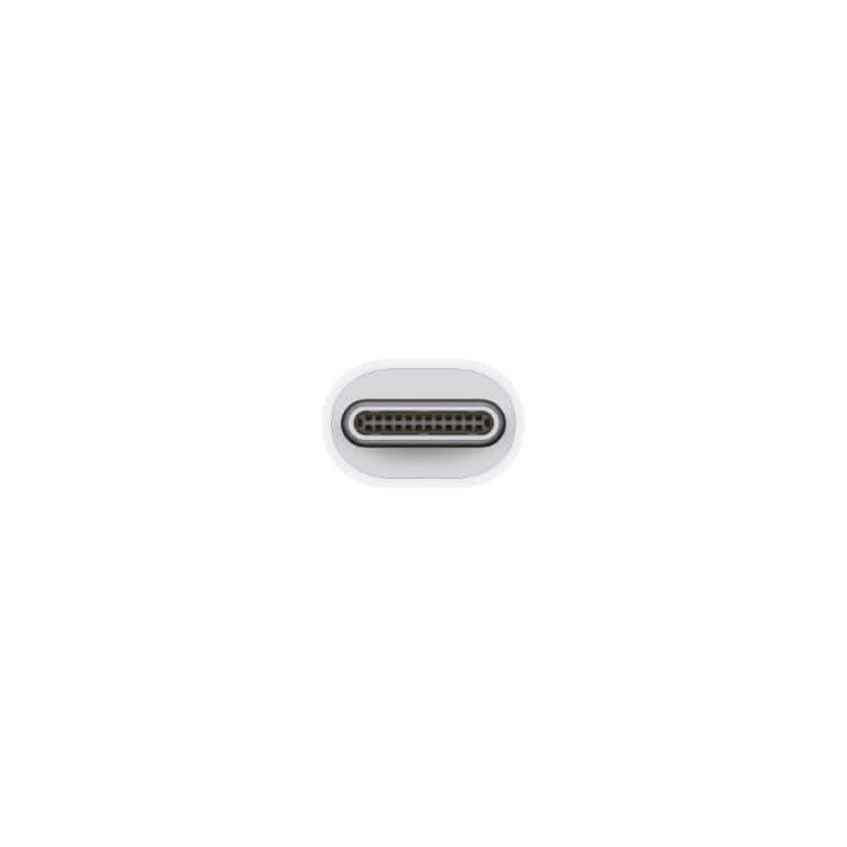 Apple Thunderbolt 3 to Thunderbold 2 Adapter MMEL2