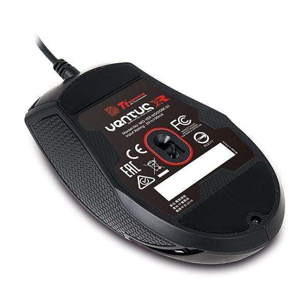 Tt ESPORTS VENTUS R Mouse USB Type-A Optical 5000dpi Ambidextrous