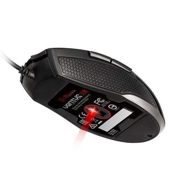 Tt ESPORTS VENTUS R Mouse USB Type-A Optical 5000dpi Ambidextrous