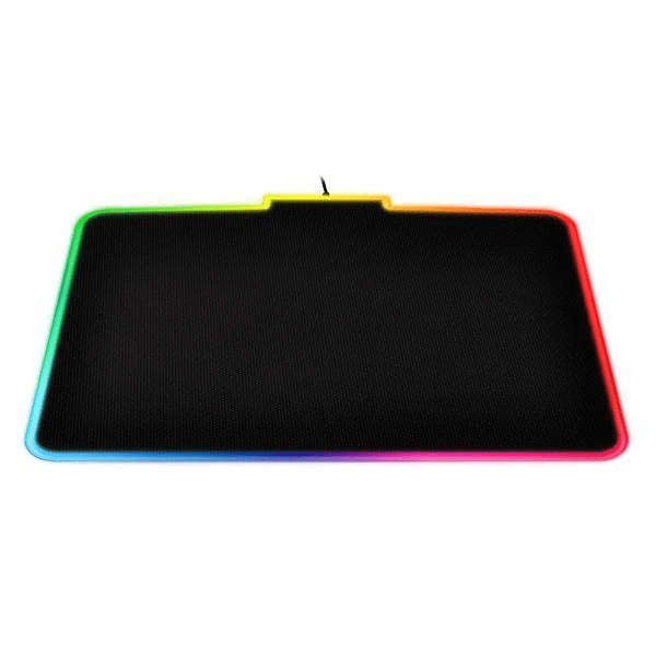 Tt ESPORTS Draconem RGB Black Gaming Mouse Pad