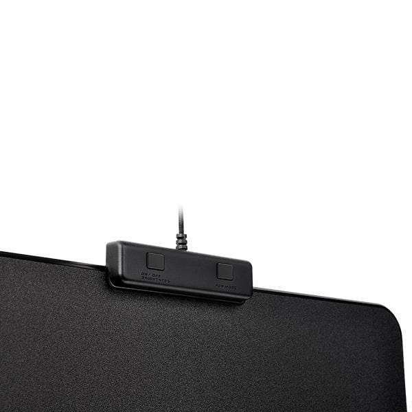 Tt ESPORTS Draconem RGB Black Gaming Mouse Pad