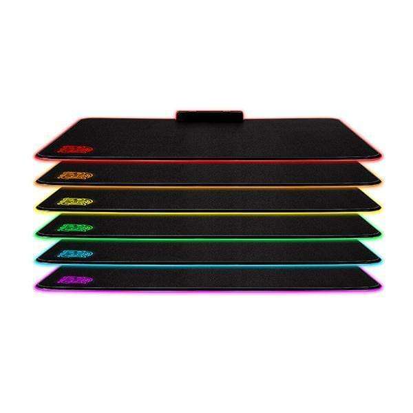 Tt ESPORTS Draconem RGB Black Gaming Mouse Pad