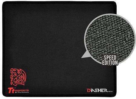 Thermaltake DASHER 2016 Black Gaming Mouse Pad