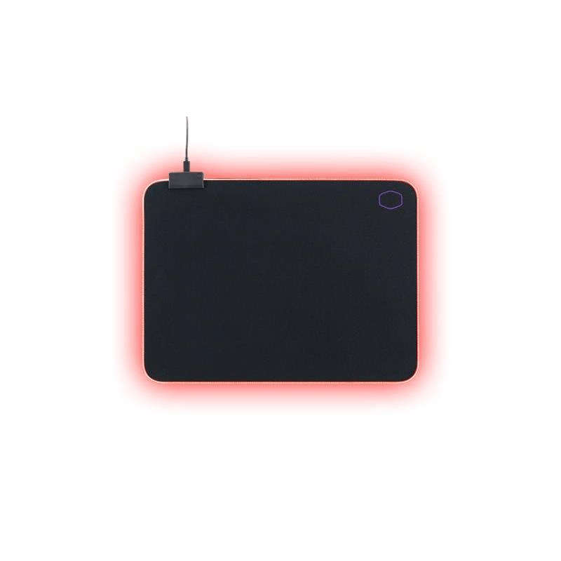 Cooler Master Gaming MP750 Black and Purple Gaming Mouse Pad
