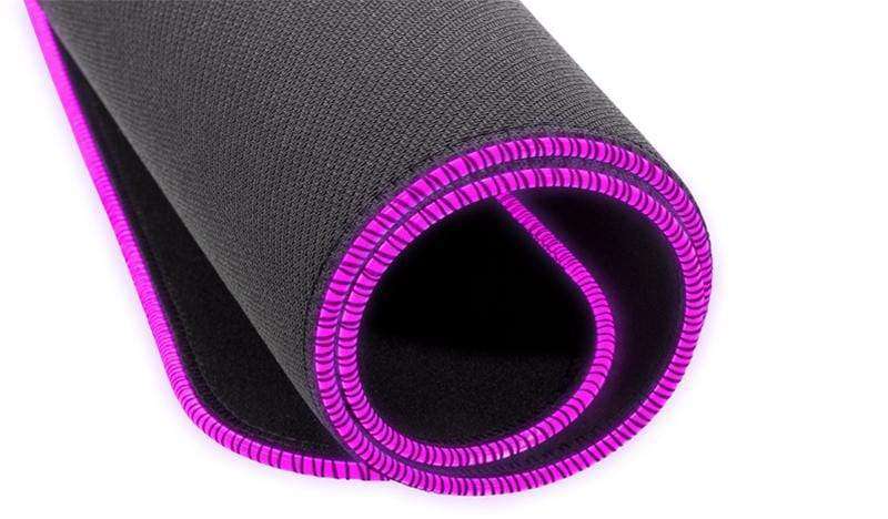 Cooler Master Gaming MP750 Black and Purple Gaming Mouse Pad