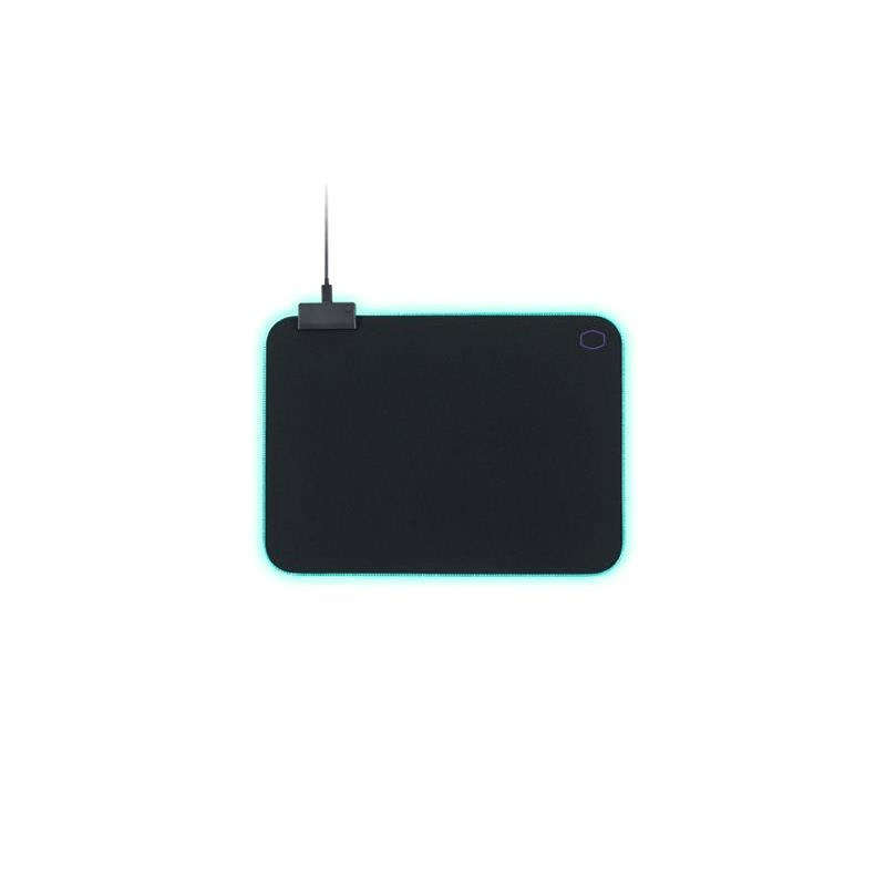 Cooler Master Gaming MP750 Black and Purple Gaming Mouse Pad