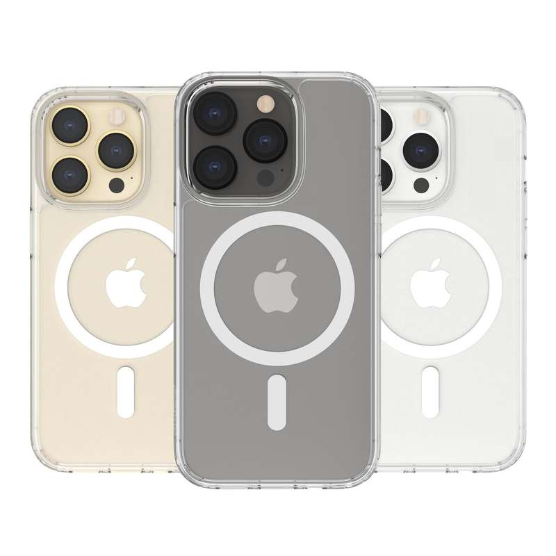Belkin Magsafe Case for iPhone 14 Clear MSA008BTCL