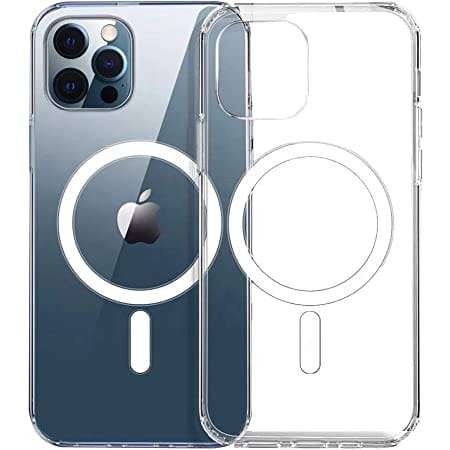 Belkin Magsafe Case for iPhone 14 Clear MSA008BTCL