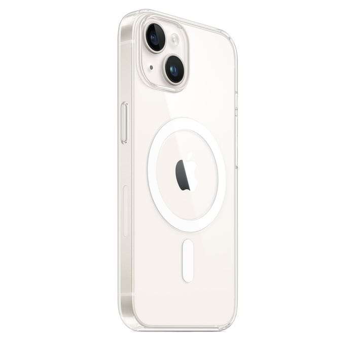 Belkin Magsafe Case for iPhone 14 Plus Clear MSA009BTCL