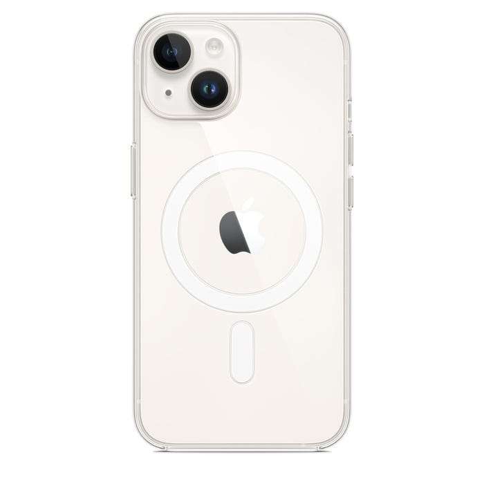 Belkin Magsafe Case for iPhone 14 Plus Clear MSA009BTCL