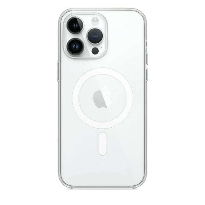 Belkin SheerForce Magnetic Protective Case for iPhone 14 Pro Max Clear MSA011BTCL