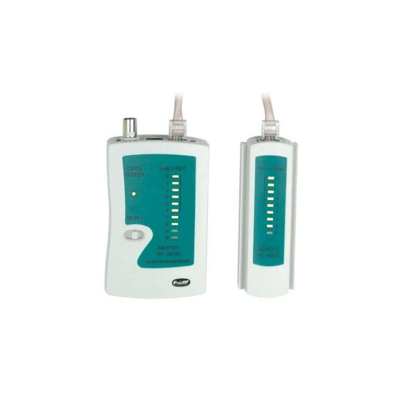 Pro'sKit RJ45 Cable Tester MT-7051N