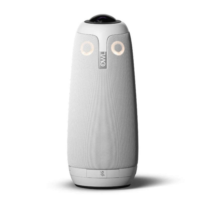 Owl Labs Meeting Owl 3 1080p 360-degree Smart Video Conference Camera MTW300-1000