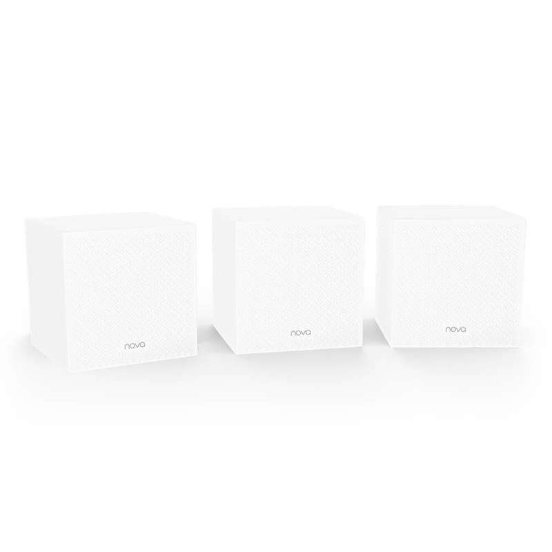 Tenda MW12 AC2100 Tri-band Whole Home Mesh WiFi System Tri-pack