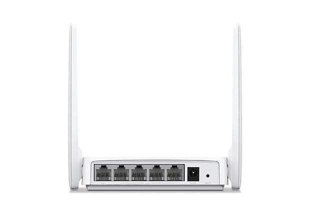 Mercusys MW305R 300Mbps Wireless N Router White