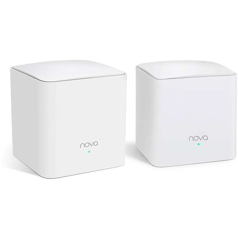 Tenda MW5C AC1200 Whole Home Mesh WiFi System Dual-pack