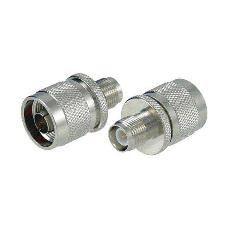 Acconet Inter Series N-male to TNC-male RP Adapter N-M-TNC-M