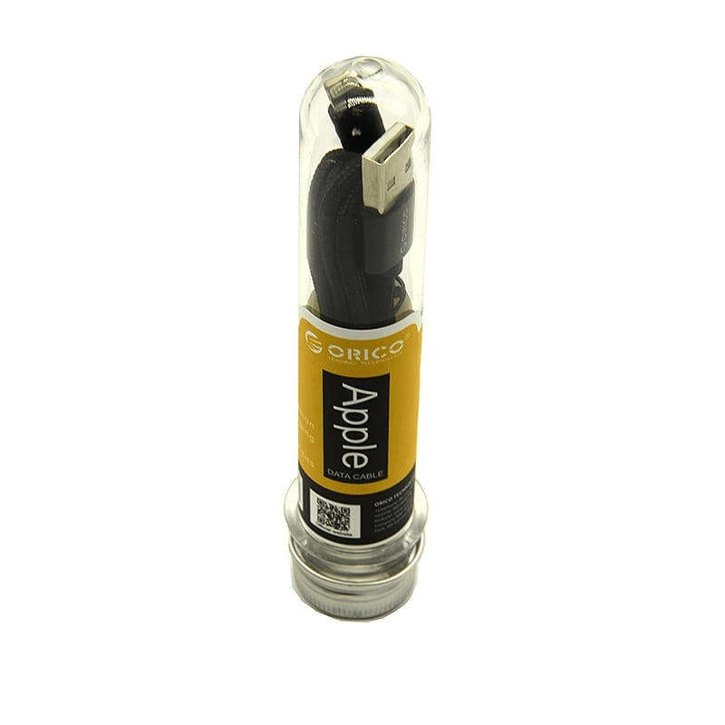 Orico Lightning ChargSync 1m Cable Black N201-10-BK-PRO