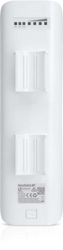 Ubiquiti Wireless Access Point 150 Mbit/s PoE White NSM2