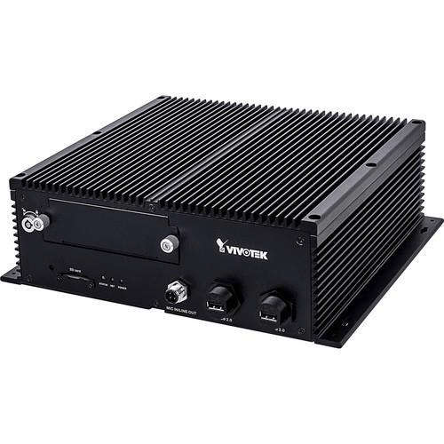 Vivotek NV9311P 8-Channel 1080p Mobile NVR