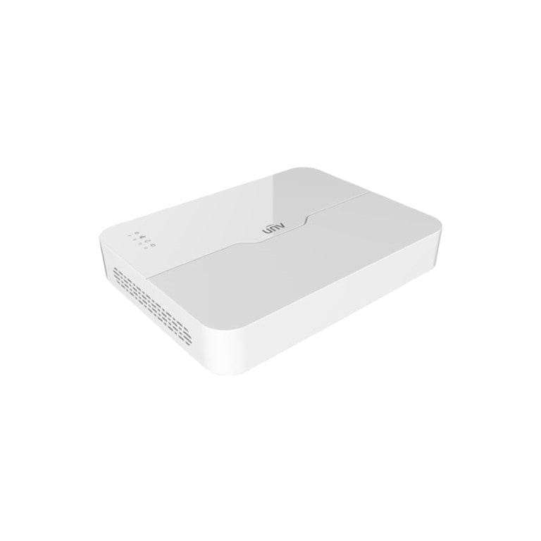 Uniview EASY Series 8-ch NVR 4K with 8-port PoE NVR301-08LS3-P8