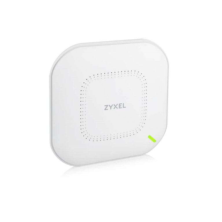 Zyxel NWA110AX WiFi 6 Dual-Radio PoE Access Point with Cloud Managed Functionality