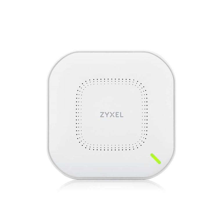 Zyxel NWA210AX WiFi 6 Dual-Radio PoE Access Point with Cloud Managed Functionality