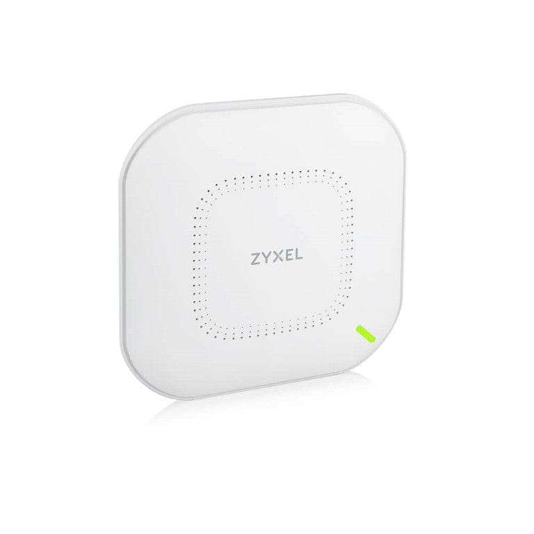 Zyxel NWA210AX WiFi 6 Dual-Radio PoE Access Point with Cloud Managed Functionality