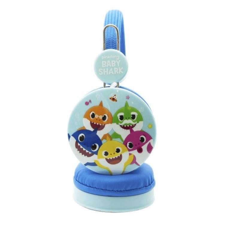 OTL Kids Core Headset Baby Shark Family OTL-BS0661
