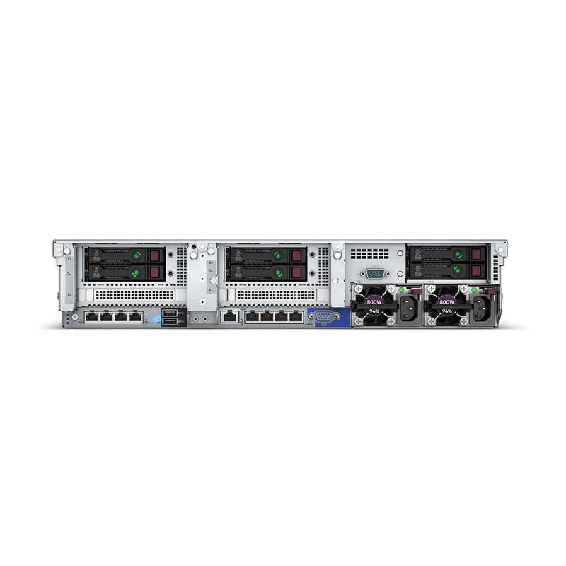 HPE ProLiant DL380 Gen10 Server - Intel Xeon Silver 2.1GHz 32GB RAM 2U Rack P20172-B21