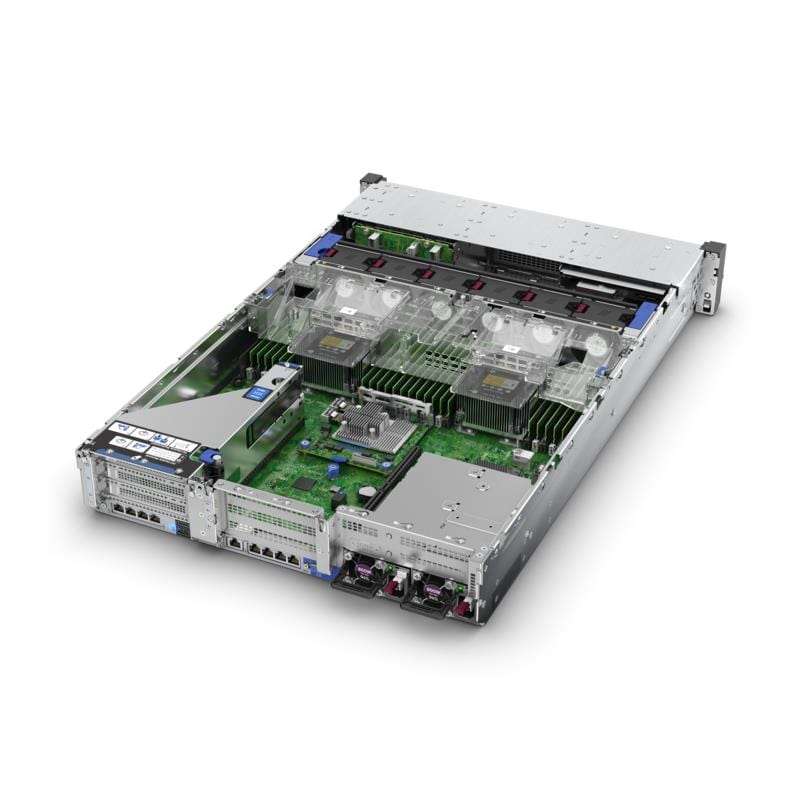 HPE ProLiant DL380 Gen10 Server - Intel Xeon Silver 2.1GHz 32GB RAM 2U Rack P20172-B21
