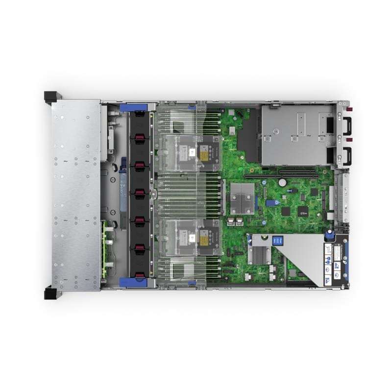 HPE ProLiant DL380 Gen10 Server - Intel Xeon Silver 2.1GHz 32GB RAM 2U Rack P20172-B21