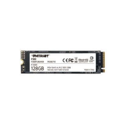Patriot M.2 128GB PCI Express NVMe Internal SSD P300P128GM28
