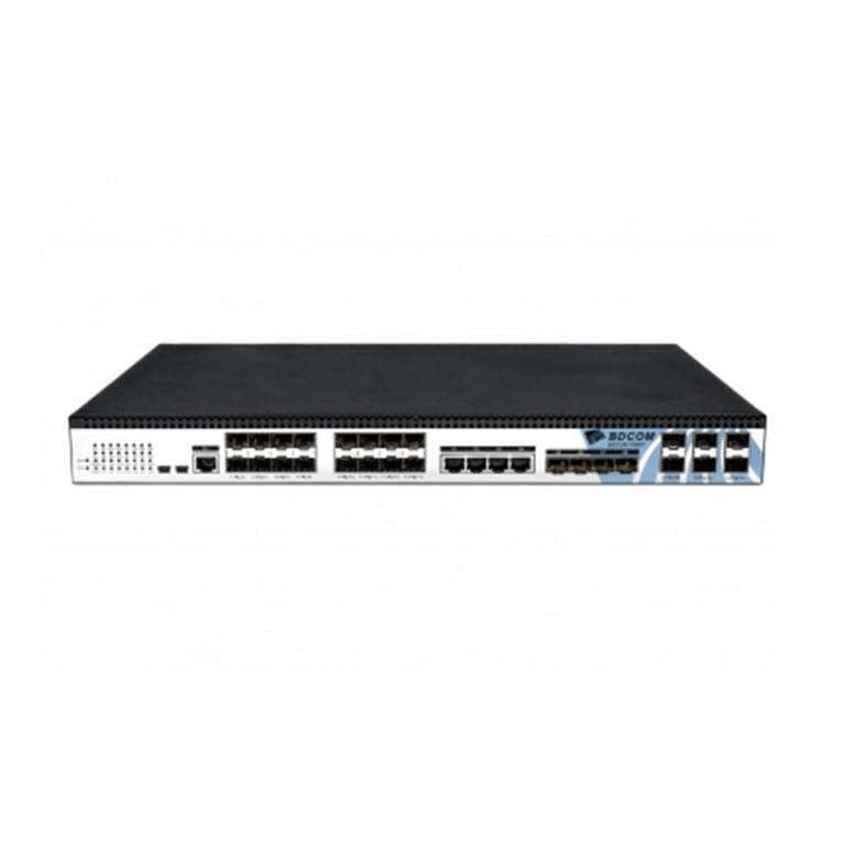 BDCOM 16-port EPON OLT P3600-16E