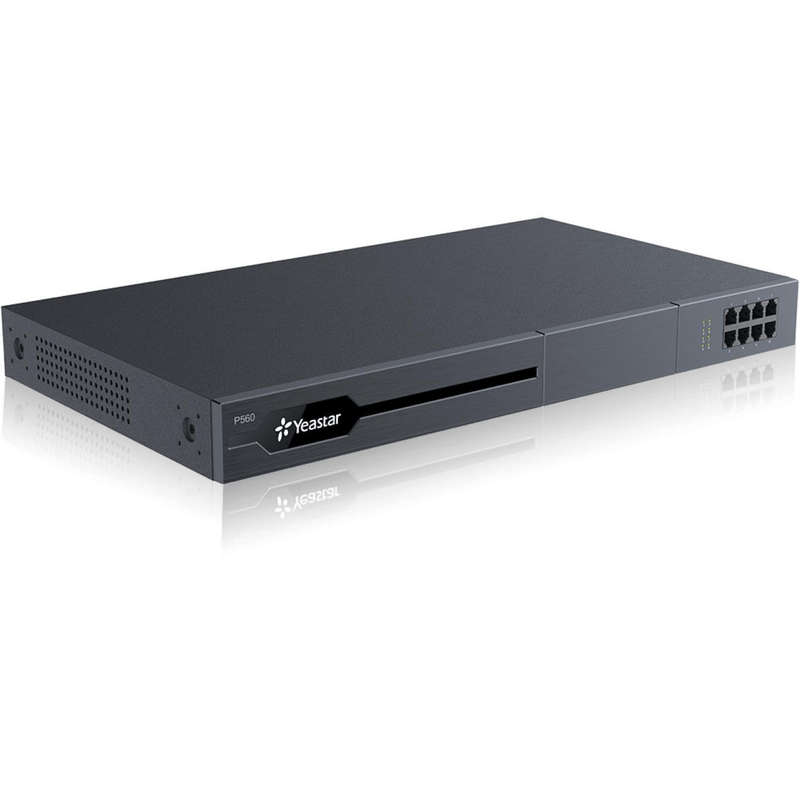 Yeastar P560 PBX 100 User 30 Channel PBX